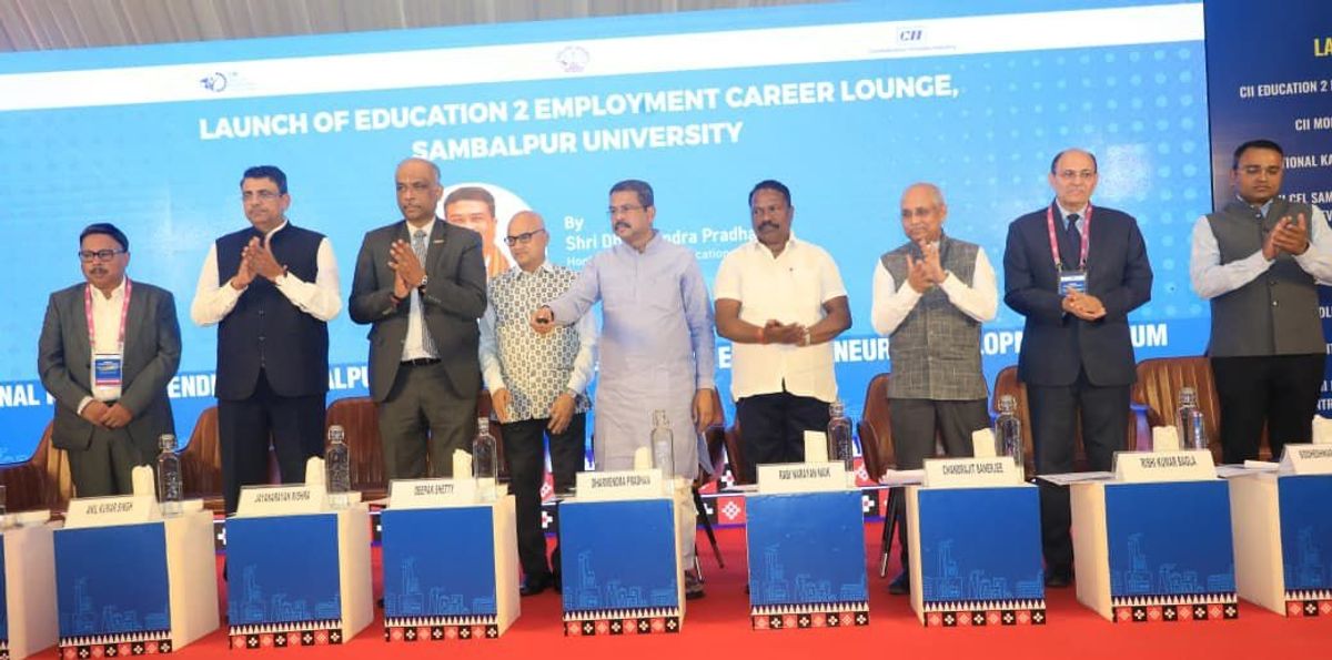 Plans underway to develop Sundargarh–Jharsuguda–Sambalpur–Bargarh corridor as economic zone: Union Minister Pradhan