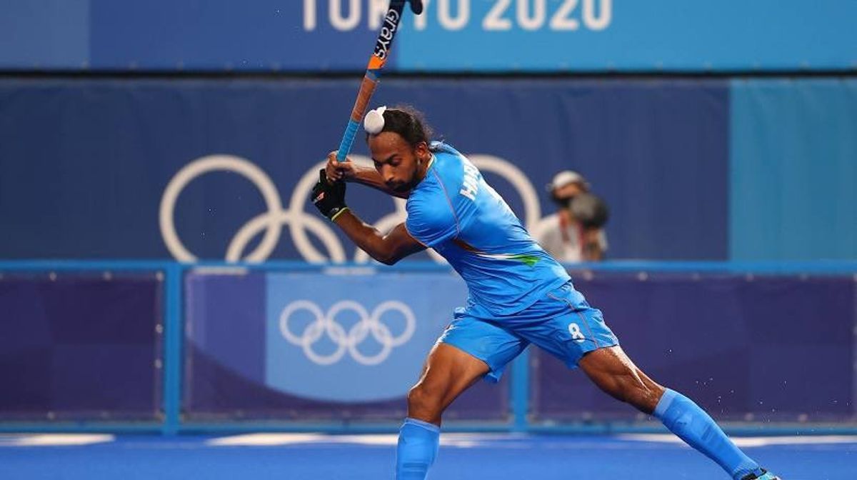 Hardik Singh to lead India’s 24-member Squad for Hobart Leg of FIH Men’s Pro League 2025–26