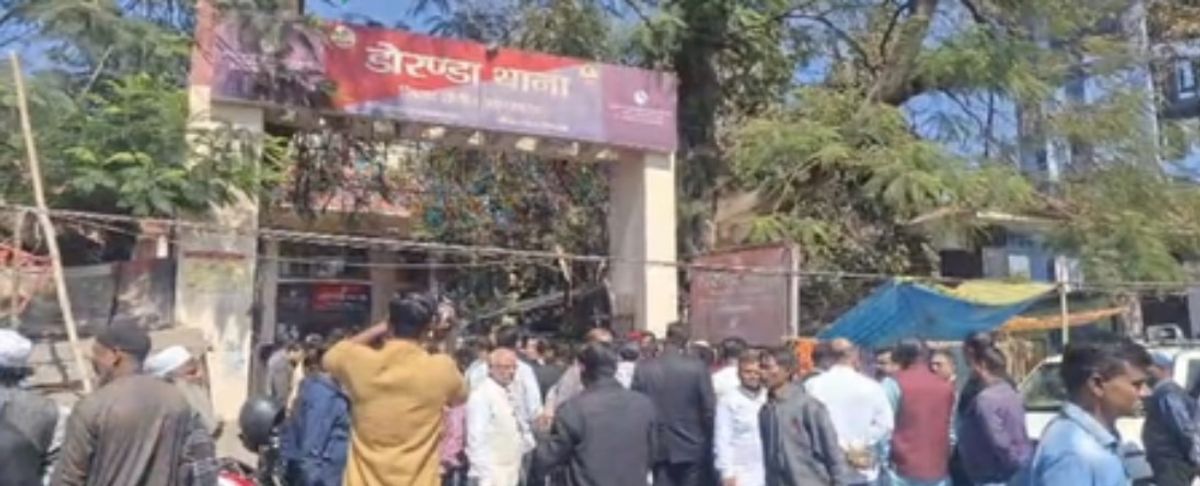 Jharkhand HC lawyer detained after Mercedes drags youth for kms in Ranchi