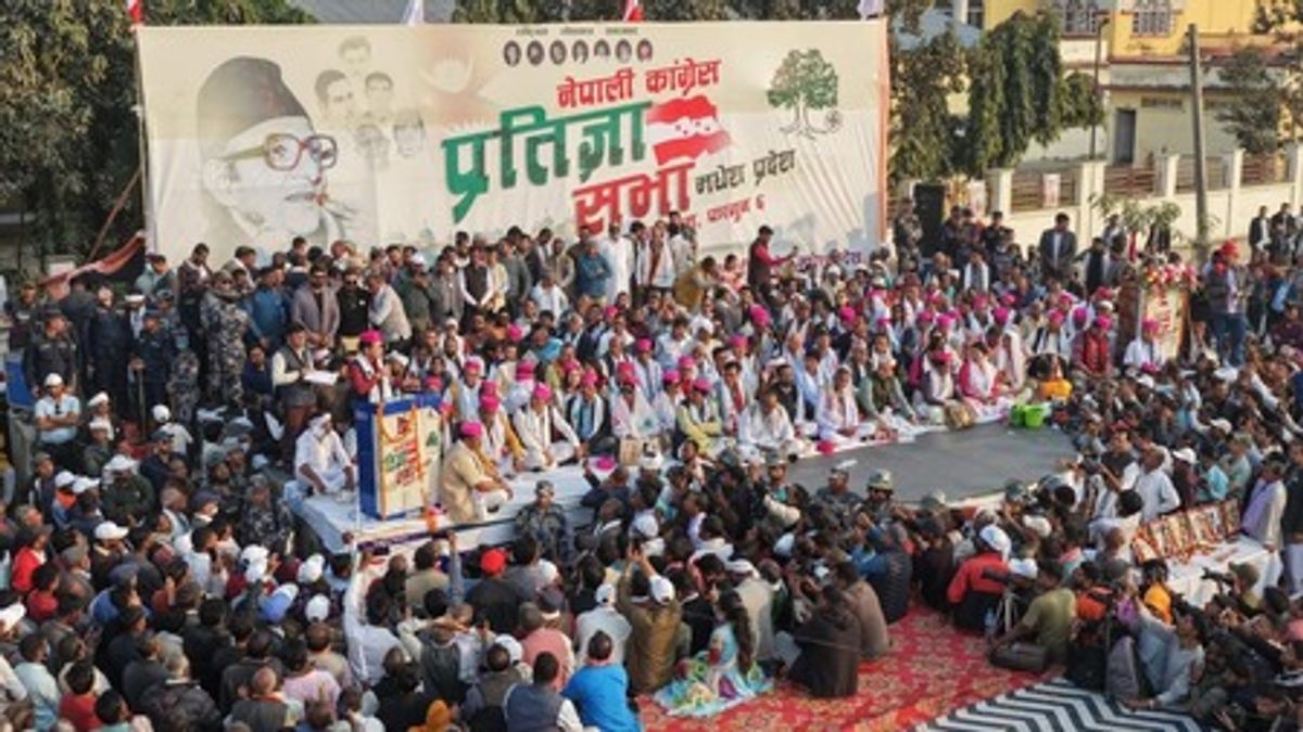 Nepal: Parties unveil election manifestos, pledge friendly relations with neighbours