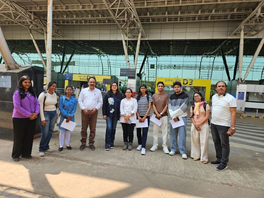 CFI students to represent Odisha at GFTN Forum Japan 2026