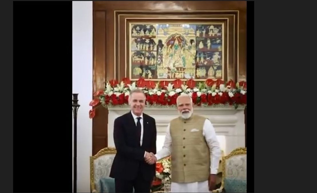 India, Canada sign $2.6 billion uranium deal, deepen clean energy and trade ties