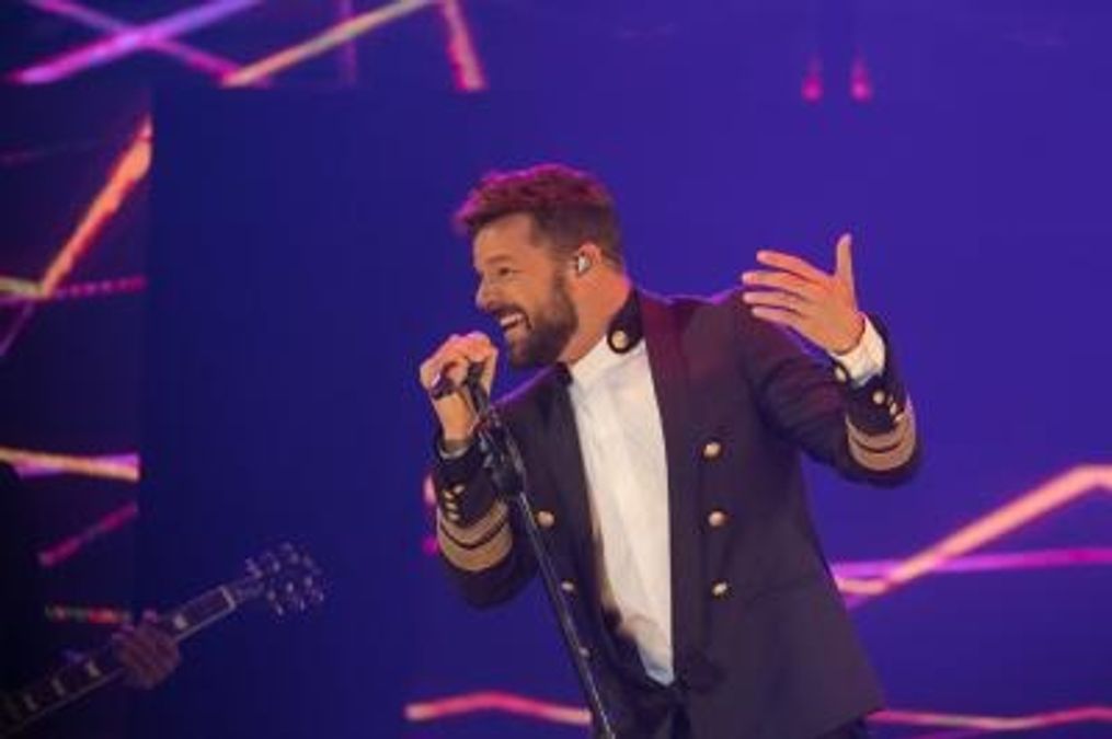 T20 WC: Ricky Martin, Falguni Pathak, Sukhbir Singh to perform at closing ceremony
