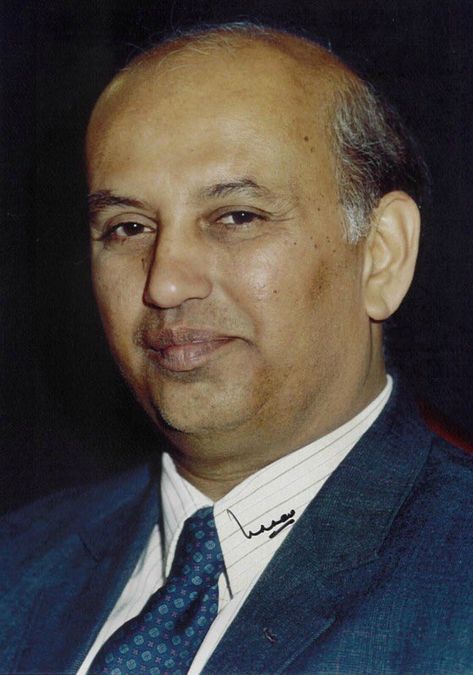 Indian space scientist U.R. Rao passes away