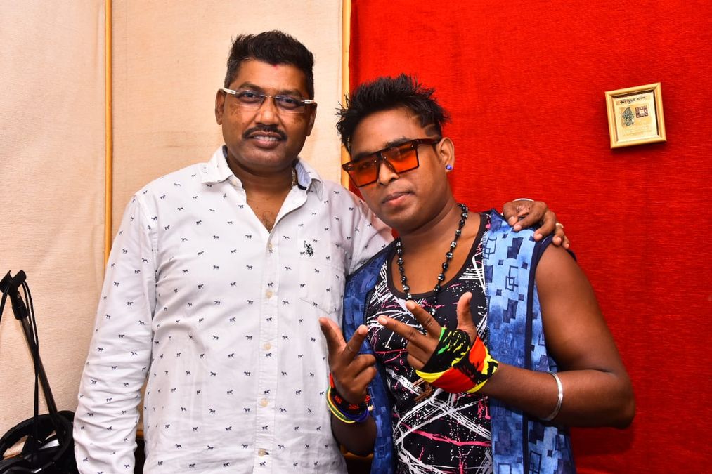 Odisha: Dule Rapper makes debut in Ollywood
