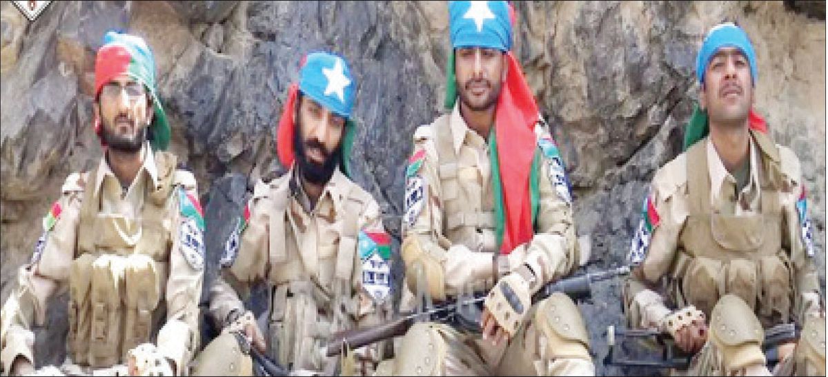 ବଲୋଚ ବିଦ୍ରୋହୀଙ୍କ କବ୍‌ଜାରେ ସୁରବ ସହର, ବିପୁଳ ଅସ୍ତ୍ରଶସ୍ତ୍ର ଲୁଟ୍‌