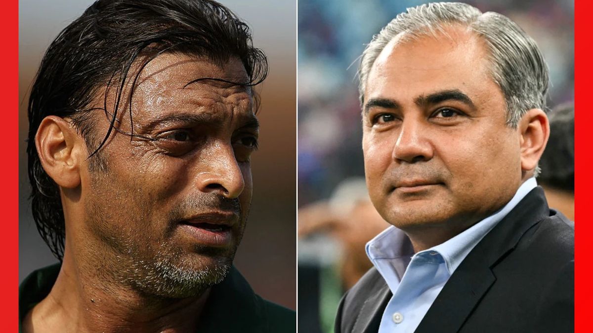 Cricket: ଅପରାଗ, ଅଶିକ୍ଷିତ, ଅଯୋଗ୍ୟ ନକ୍‌ଭୀଙ୍କ ପାଇଁ ଏଭଳି ଦୁର୍ଦ୍ଦଶା: ଅଖତର