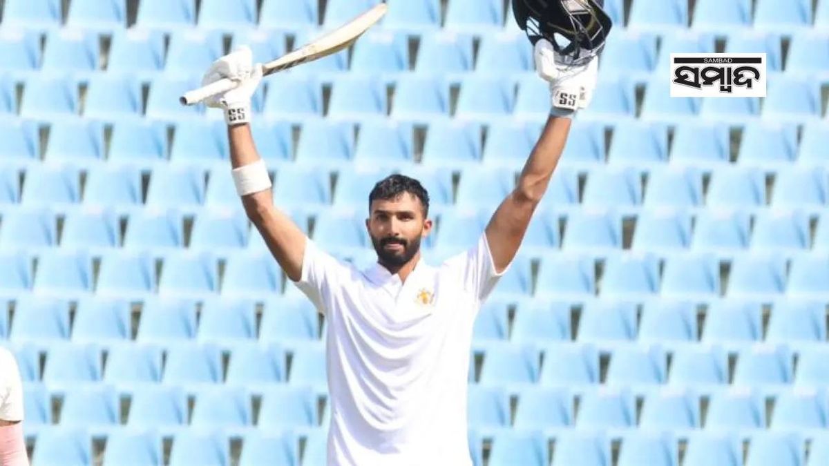 Ranji Trophy: ରଣଜୀ ଟ୍ରଫି ସେମିଫାଇନାଲ୍‌: କର୍ଣ୍ଣାଟକର ରନ୍‌ ବର୍ଷା,‌ ବେଙ୍ଗଲ-ଜମ୍ମୁ କାଶ୍ମୀର ଟକ୍କର୍