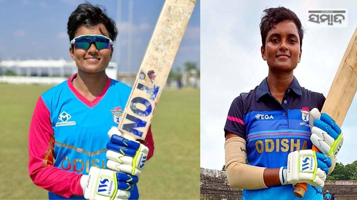 Alipsa Biswal: ୨୩ ବର୍ଷରୁ କମ୍ ମହିଳା ଦିନିକିଆ, ଅଲିପ୍‌ସା ଓଡ଼ିଶା ଅଧିନାୟିକା