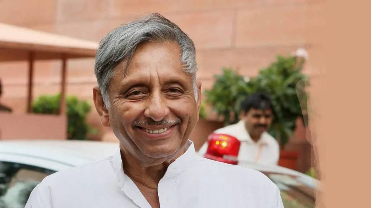 Mani Shankar Aiyar: କଂଗ୍ରେସ ଆଭ୍ୟନ୍ତରୀଣ ପ୍ରସଙ୍ଗକୁ ନେଇ ମଣିଶଙ୍କର ଆୟରଙ୍କ ବିବାଦୀୟ ବୟାନ