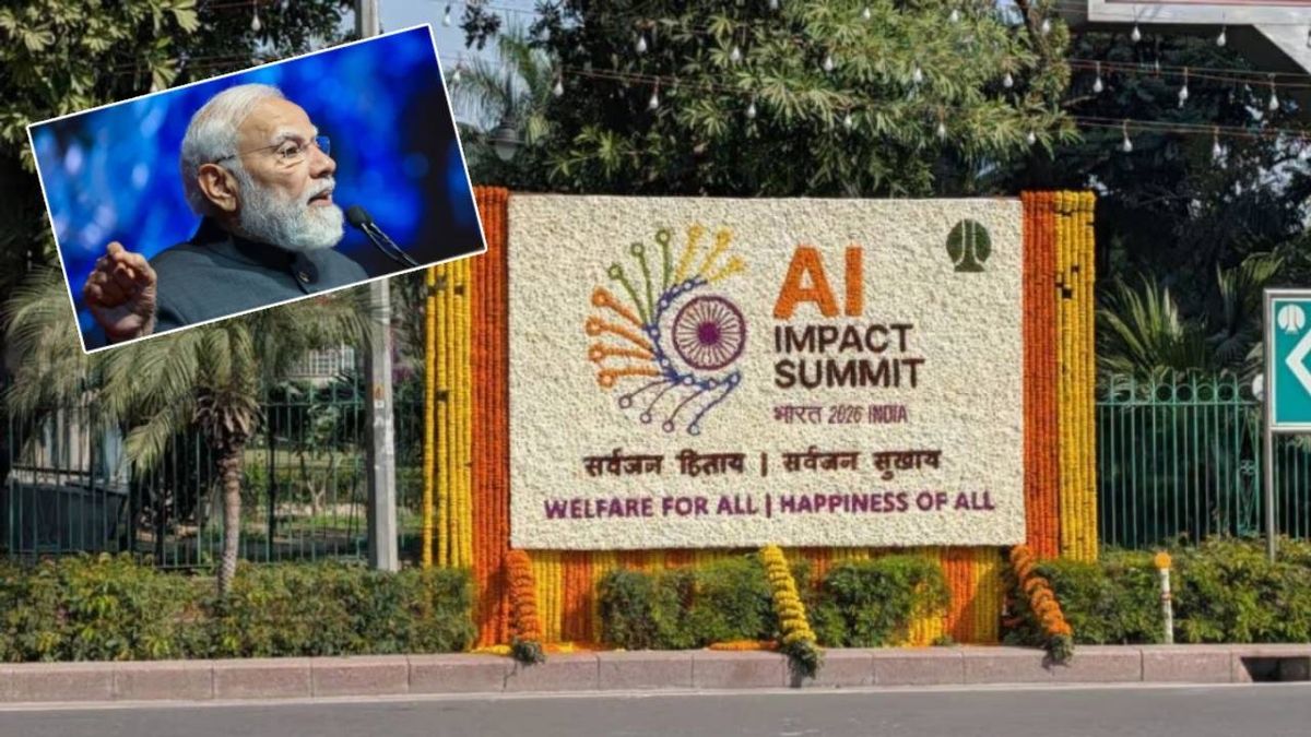 AI Impact Summit: ଭବିଷ୍ୟତକୁ ନୂଆ ଦିଶା ଦେବ ଏଆଇ ଇମ୍ପାକ୍ଟ ସମ୍ମିଳନୀ: ମୋଦୀ