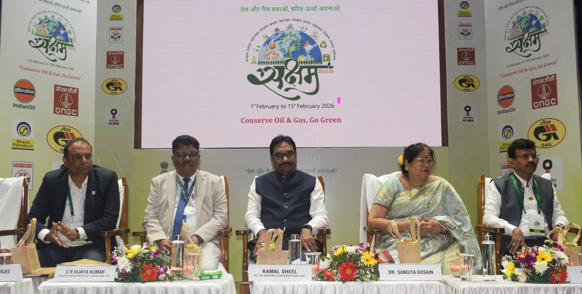 OIL: ତୈଳ ସଂରକ୍ଷଣ ସଚେତନତା ଅଭିଯାନ ‘ସକ୍ଷମ ୨୦୨୬’