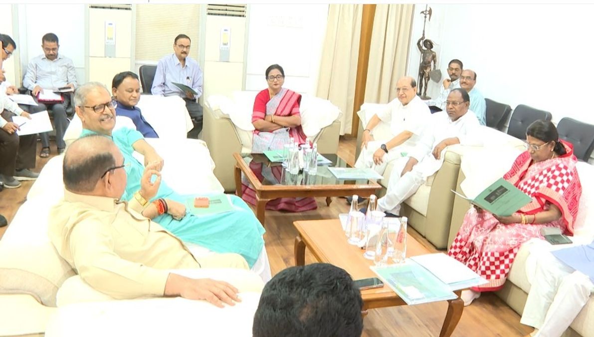 State Budget: ବଜେଟ୍‌ ଅଧିବେଶନ ପୂର୍ବରୁ ସର୍ବଦଳୀୟ ବୈଠକ