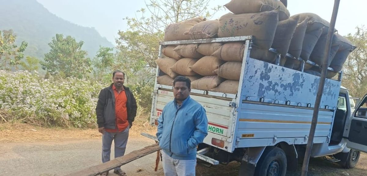 Paddy: ଗଞ୍ଜାମରେ ୮୮% ଧାନ କ୍ରୟ; ଡିବିଟି ମାଧ୍ୟମରେ ୧୦୫୫ କୋଟି ଡିପୋଜିଟ୍‌