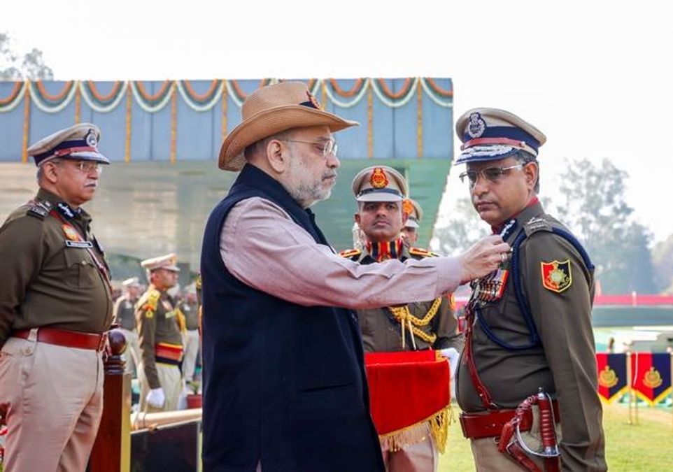 Amit Shah: ୧୨ ବର୍ଷ ଦେଶର ଆଭ୍ୟନ୍ତରୀଣ ସୁରକ୍ଷାରେ ନୂତନ ସୁବର୍ଣ୍ଣ ଅଧ୍ୟାୟ: ଶାହ