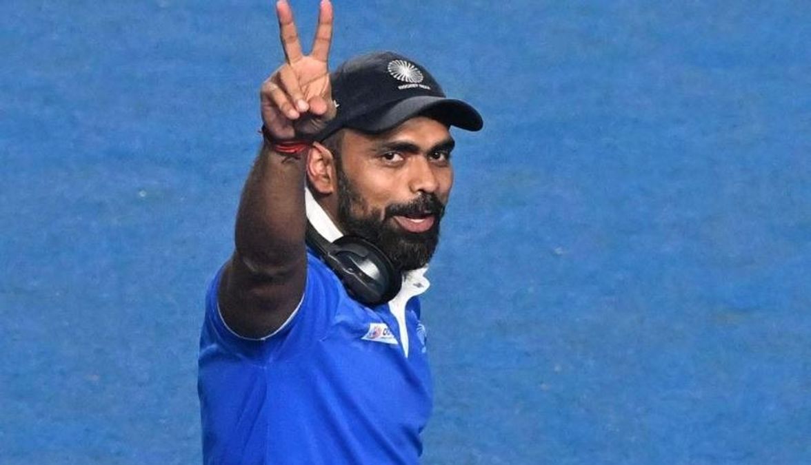 Hockey: ମୁଖ୍ୟ ପ୍ରଶିକ୍ଷକ ପଦ ପାଇଁ ପୁଣି ଆବେଦନ କଲେ ଶ୍ରୀଜେଶ୍‌