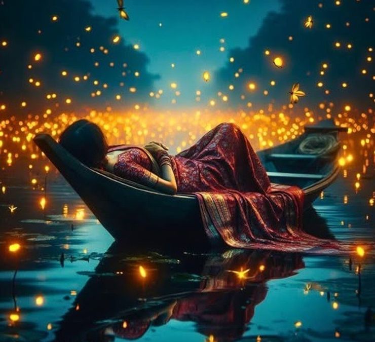 Literature: କବିତା ‘ଦିନେ’: ଗୀତା ମଞ୍ଜରୀ ମିଶ୍ରଙ୍କ ରଚନାରୁ...