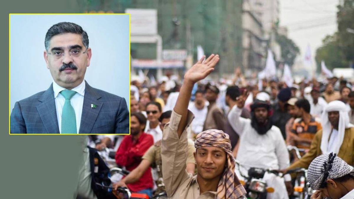 Balochistan: 'ତୁମେ ବଲୁଚିସ୍ତାନର ହତ୍ୟାକାରୀ'... ନିନ୍ଦାର ଶିକାର ହେଲେ କକର