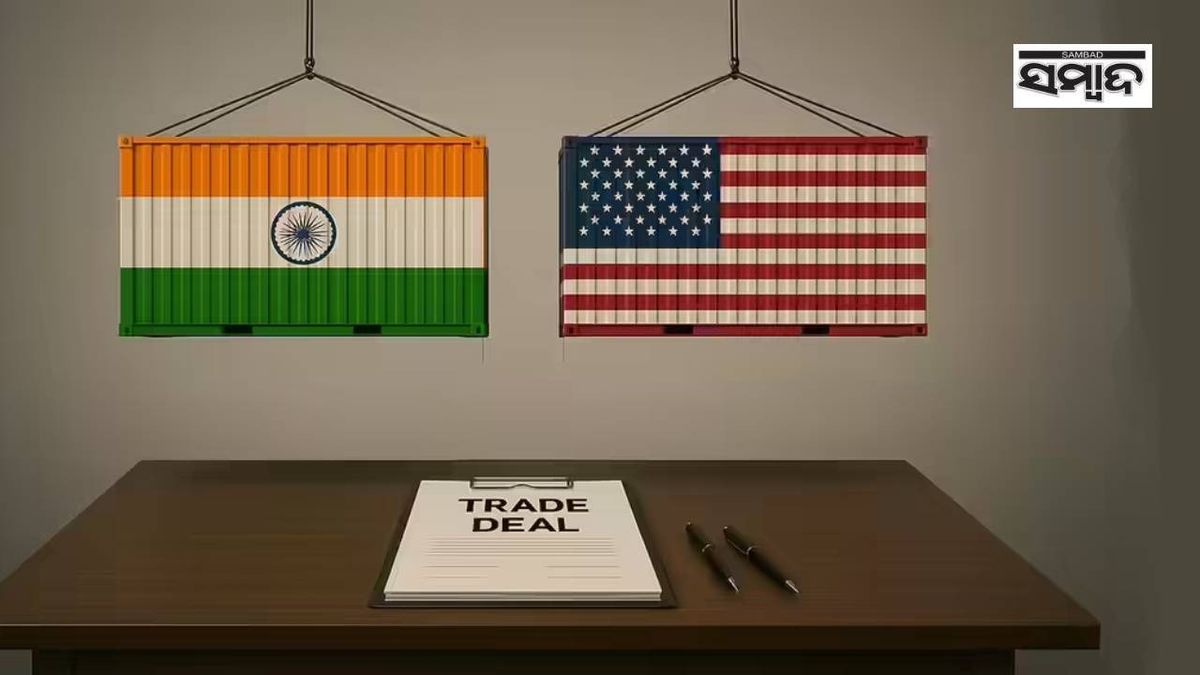 India-US: ଭାରତ-ଆମେରିକା ଅନ୍ତରୀଣ ବାଣିଜ୍ୟ ରାଜିନାମା: ଆସନ୍ତା ସପ୍ତାହରେ ୱାସିଂଟନ ଯିବେ ଭାରତୀୟ ପ୍ରତିନିଧି ମଣ୍ଡଳୀ