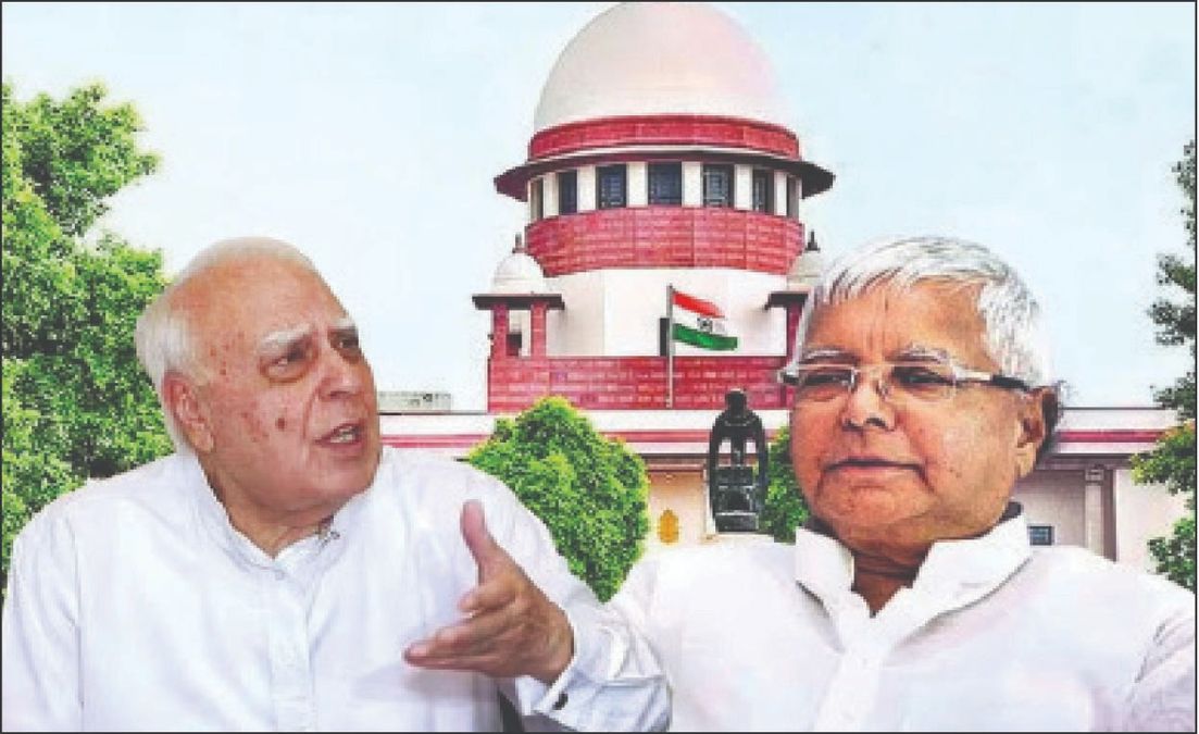 Supreme Court's: ଲାଲୁଙ୍କ ଜାମିନ ମାମଲାରେ ସୁପ୍ରିମକୋର୍ଟଙ୍କ ବଡ଼ ଟିପ୍ପଣୀ: ଆପଣ ବି ଜାଣିଛନ୍ତି ପରିଣାମ କ’ଣ ହେବ