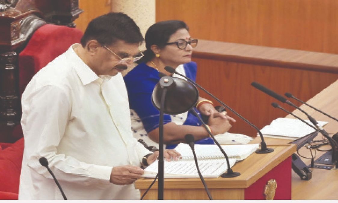 Odisha to grow at 9.5% rate: ୯.୫% ହାରରେ ବଢ଼ିବ ଓଡ଼ିଶା: ମୁଣ୍ଡପିଛା ଆୟ ୩୨ ଲକ୍ଷ ଟଙ୍କା ହେବ, ବହୁମୁଖୀ ଦାରିଦ୍ର୍ୟ ୫%କୁ ଖସିବ