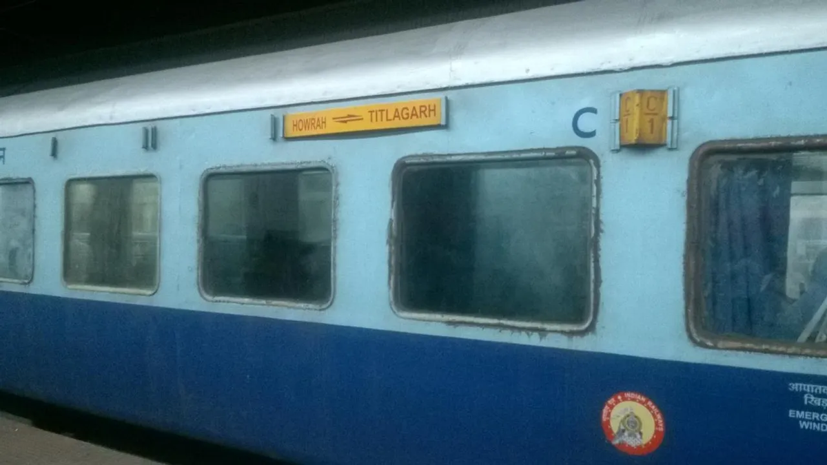Howrah - Titlagarh Ispat Express ହାୱଡ଼ା–ଟିଟିଲାଗଡ଼ ଇସ୍ପାତ ଏକ୍ସପ୍ରେସ୍ ଜୁନାଗଡ଼ ରୋଡ଼ ପର୍ଯ୍ୟନ୍ତ ବିସ୍ତାରିତ, ୨୧ ଫେବ୍ରୁଆରିରୁ ମିଳିବ ନୂତନ ସୁବିଧା