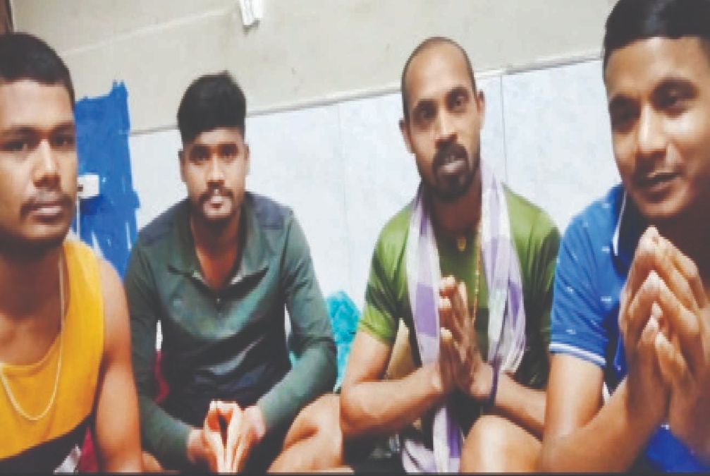 6 Odia workers: ଥାଇଲାଣ୍ଡରେ ଫସିଛନ୍ତି ୬ ଓଡ଼ିଆ ଶ୍ରମିକ