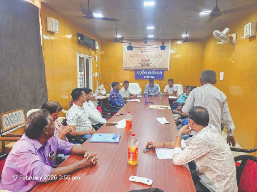 Land acquisition: ଚଉଷଠି ଯୋଗିନୀ ପୀଠ ପାଇଁ ଜମି ଅଧିଗ୍ରହଣ ପ୍ରସଙ୍ଗ, ଶୁଣିଲେନି ଜମି ମାଲିକ, ଚେତାବନୀ ଦେଲେ ତହସିଲଦାର