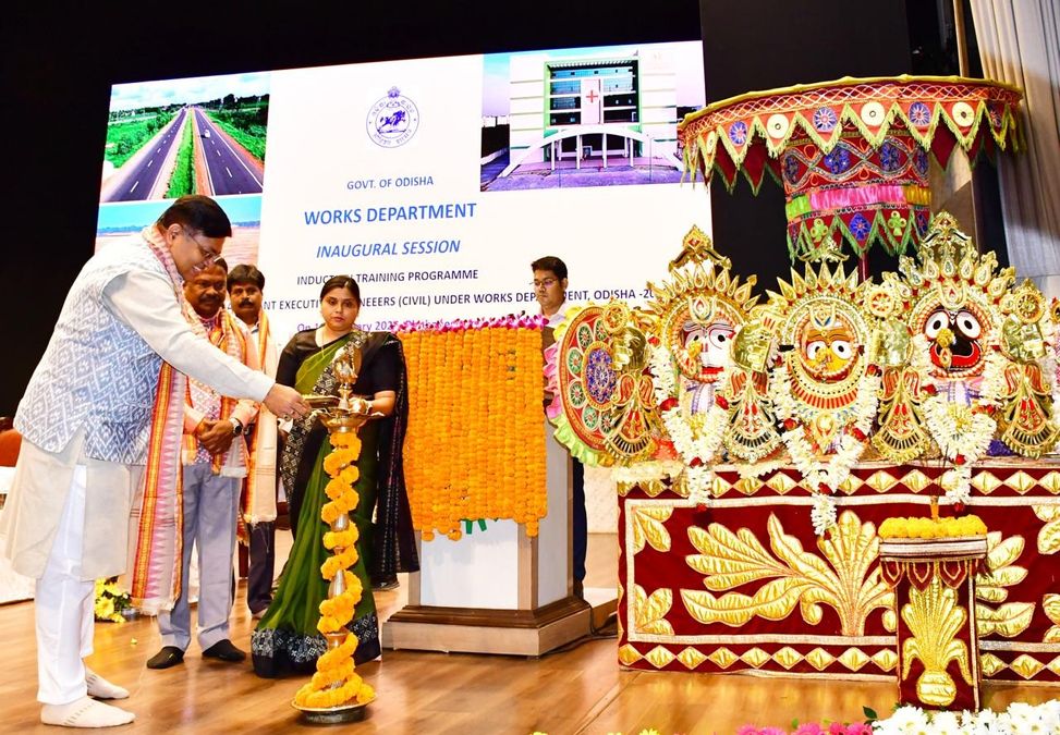 Prithviraj Harichandan: ‘ଆଧୁନିକ ଜ୍ଞାନକୌଶଳର ଭରପୂର ଉପଯୋଗ କରି ବିକଶିତ ଓଡ଼ିଶା ଗଠନର ଲକ୍ଷ୍ୟ ପୂରା କରିବା’