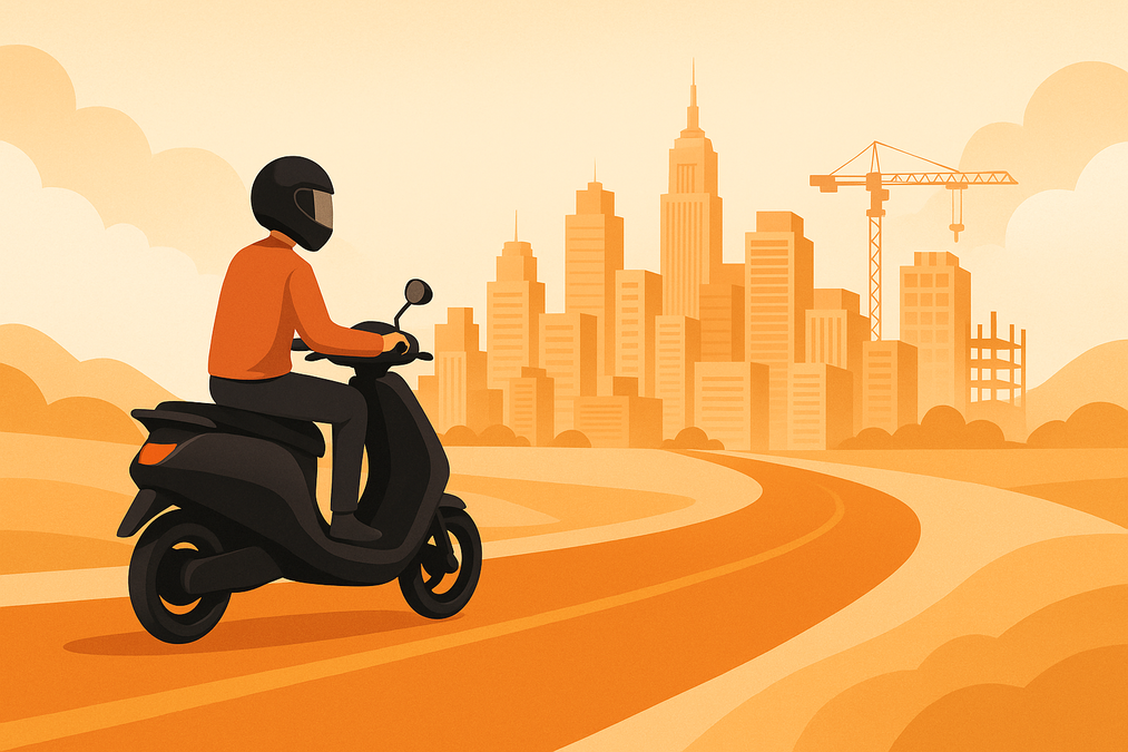 DPIIT and Ather Energy Ink MoU to Boost India’s EV and Deep-Tech Startup Ecosystem