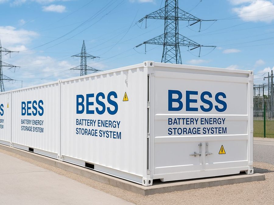 India Needs ₹1.4 lakh crores to Build Targeted BESS Capacity by 2030, Says ICRA