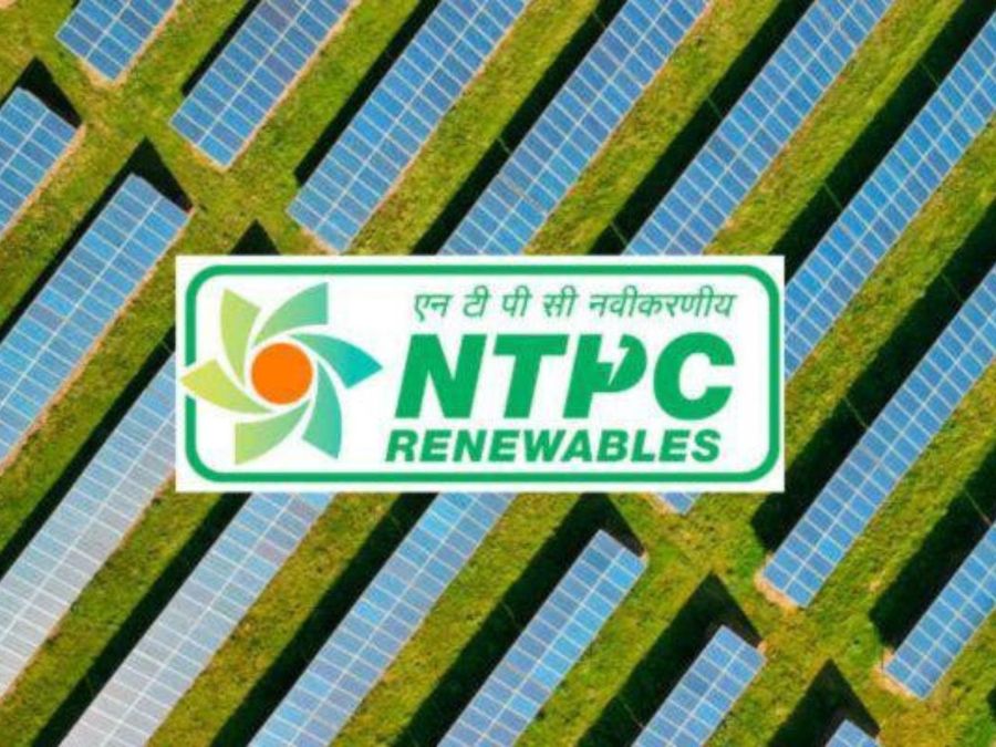 NTPC Arm Commissions 165 MW of 1.2 GW Khavda-II Solar Project in Gujarat