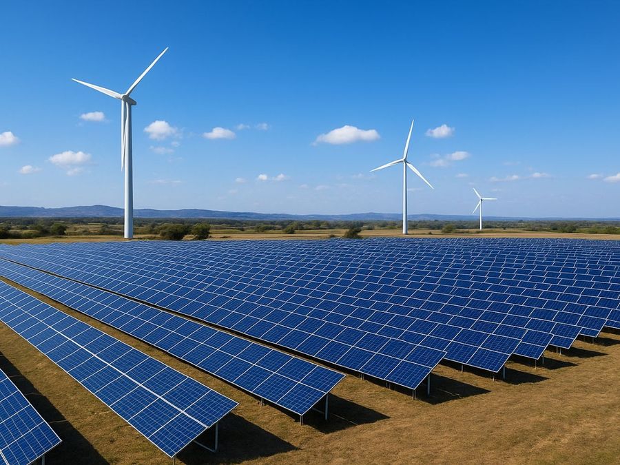 KP Group To Invest Rs 36,000cr In Botswana Renewable Energy Projects