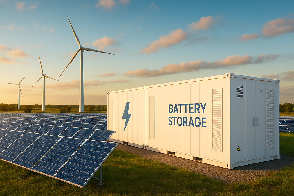 Gujarat Integrated RE Policy Targets 300 GW by 2047 Through Hybrid & Storage Projects