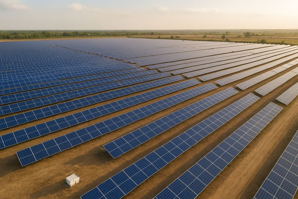 5 Global Trends Driving the Rise of GW-Scale Solar in 35 Countries