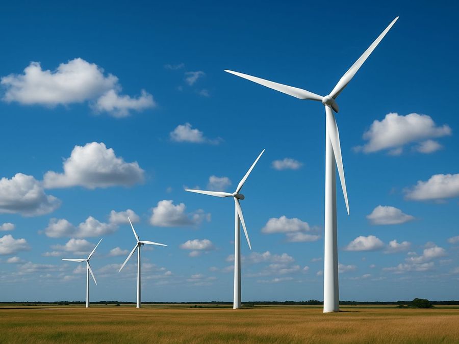 China Wind Order Intake Hits 150 GW+ as Non-China Market Grows 66% YoY: Study