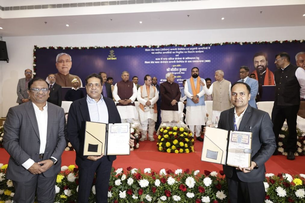 GreenKo backed GreenCo Energies, Sun Petrochemicals To Invest ₹13,000 Cr in Bihar’s 2.12 GW PSP Projects