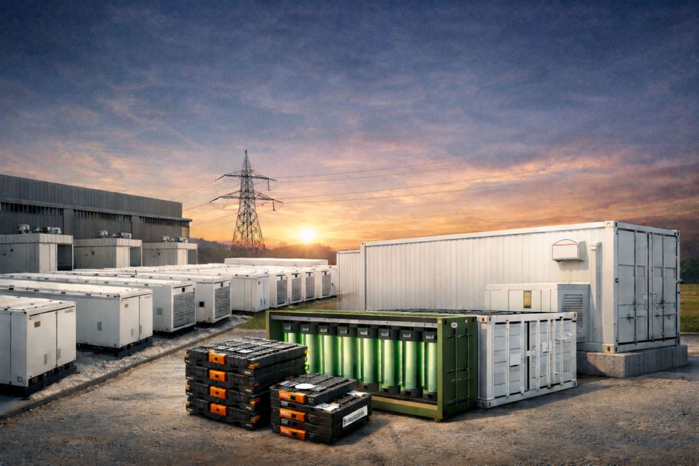 GPIL Expands Its Battery Energy Storage Manufacturing Plan