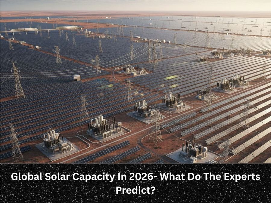 Solar In 2026- Expert Predictions