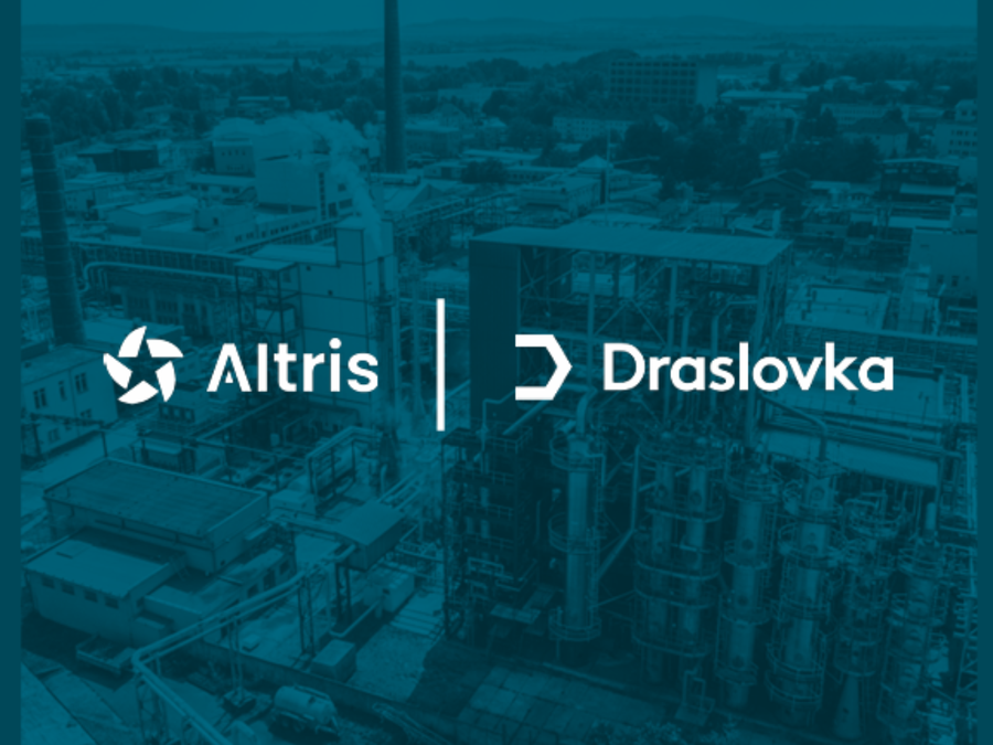 Altris, Draslovka to Build Europe’s First Industrial-Scale Sodium-ion Battery Supply Chain