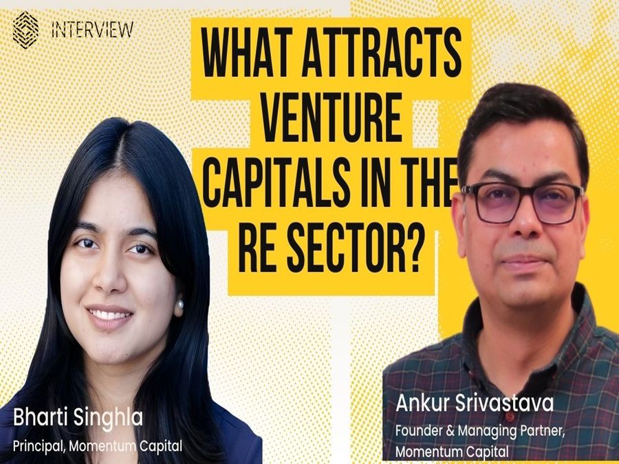 What Attracts VCs In The Renewable Sector? Momentum Capital Explains