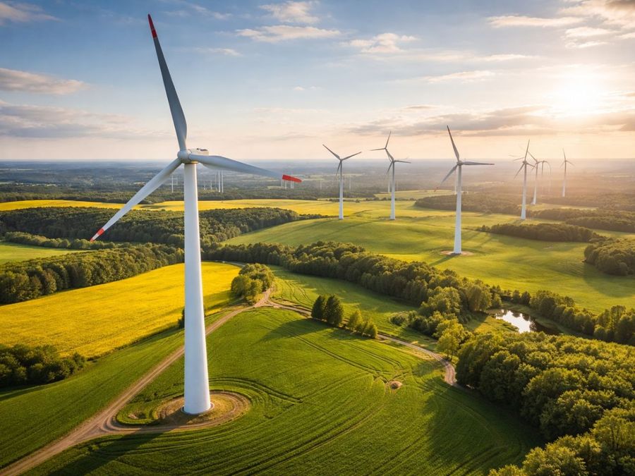 Europe Adds 19 GW Wind in 2025, But Power Market, ETS Reforms Pose Risks