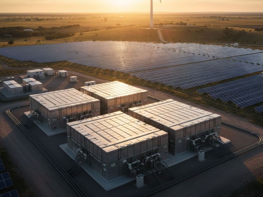 Octopus Australia Expands Renewables Portfolio with 1.2 GW NSW Battery