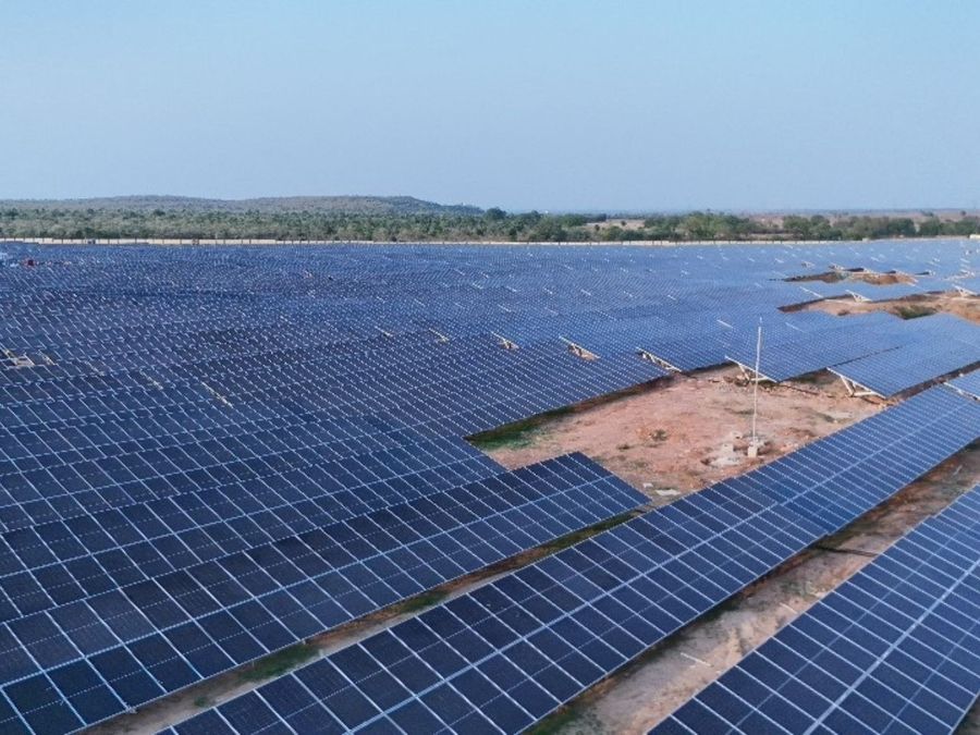 BPCL Commissions 71 MW Solar Power Plant in Prayagraj to Power Refineries with Green Energy