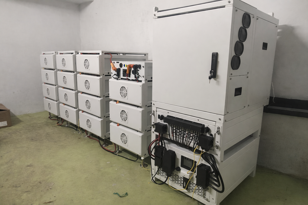 Deye Integrated ESS Storage Solution Aims To Power Reliable Off-Grid Applications in India