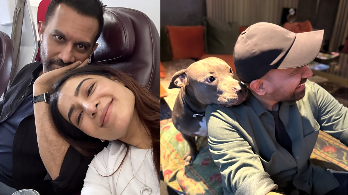 Who Is Raj Nidimoru? Filmmaker Rumoured To Be Dating Samantha Prabhu