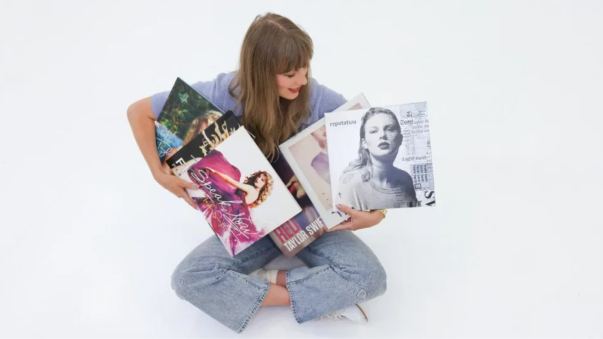 Now They're All Her Version: Taylor Swift Reclaims Rights Of