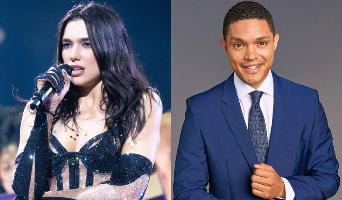 Dua Lipa Opens Up About Her Relationship Status Amid Trevor Noah Dating