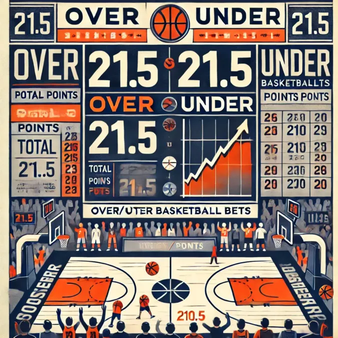 Understanding Over/Under Basketball Bets