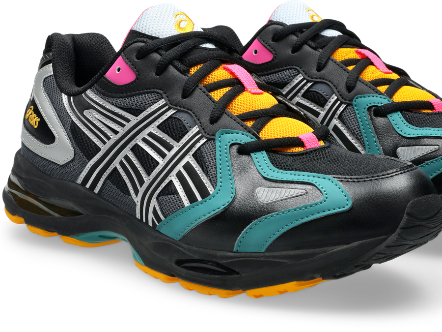 ASICS Unveils GEL-K1011 Sneaker with Dual GEL Technology